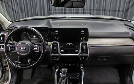 KIA Sorento IV, 2020 год, 3 649 000 рублей, 13 фотография