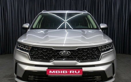 KIA Sorento IV, 2020 год, 3 649 000 рублей, 2 фотография