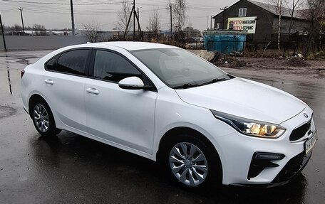 KIA Cerato IV, 2018 год, 1 600 000 рублей, 5 фотография