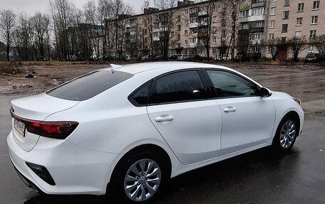 KIA Cerato IV, 2018 год, 1 600 000 рублей, 6 фотография