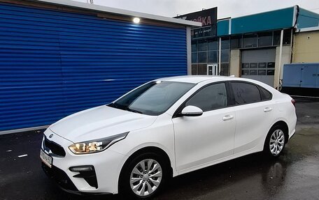 KIA Cerato IV, 2018 год, 1 600 000 рублей, 4 фотография