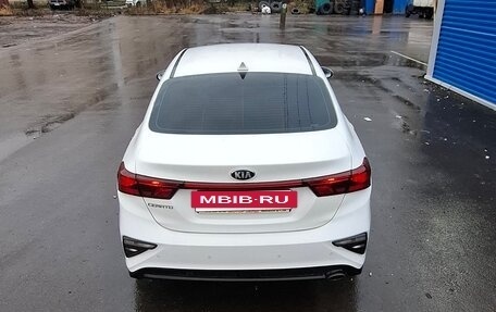 KIA Cerato IV, 2018 год, 1 600 000 рублей, 3 фотография