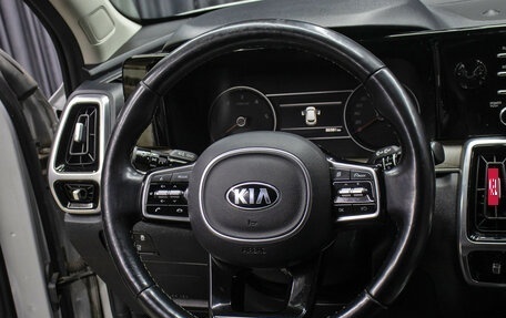 KIA Sorento IV, 2020 год, 3 649 000 рублей, 16 фотография