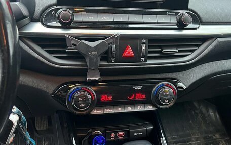 KIA Cerato IV, 2018 год, 1 600 000 рублей, 11 фотография