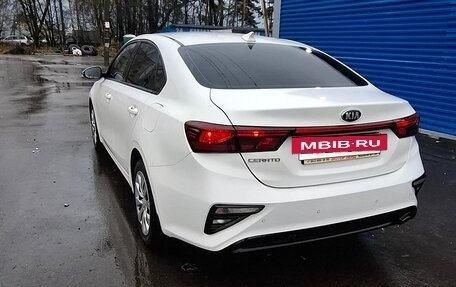 KIA Cerato IV, 2018 год, 1 600 000 рублей, 13 фотография