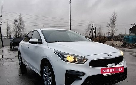 KIA Cerato IV, 2018 год, 1 600 000 рублей, 7 фотография
