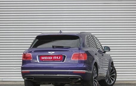 Bentley Bentayga I, 2016 год, 8 800 000 рублей, 4 фотография