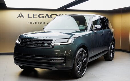 Land Rover Range Rover IV рестайлинг, 2025 год, 27 390 000 рублей, 5 фотография