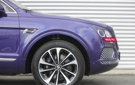 Bentley Bentayga I, 2016 год, 8 800 000 рублей, 6 фотография