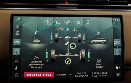 Land Rover Range Rover IV рестайлинг, 2025 год, 27 390 000 рублей, 19 фотография
