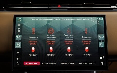 Land Rover Range Rover IV рестайлинг, 2025 год, 27 390 000 рублей, 18 фотография