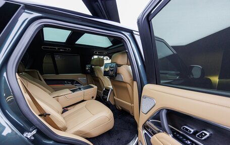 Land Rover Range Rover IV рестайлинг, 2025 год, 27 390 000 рублей, 33 фотография