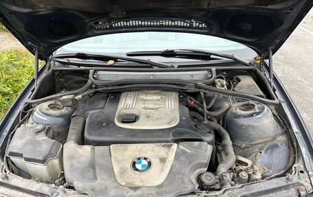 BMW 3 серия, 2004 год, 560 000 рублей, 4 фотография