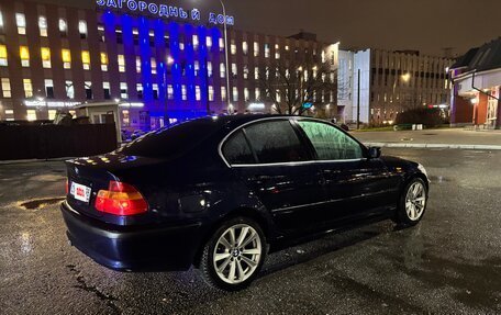 BMW 3 серия, 2004 год, 560 000 рублей, 10 фотография