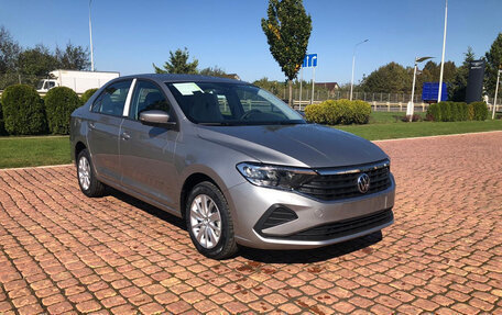 Volkswagen Polo VI (EU Market), 2021 год, 1 900 000 рублей, 8 фотография