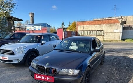BMW 3 серия, 2004 год, 560 000 рублей, 8 фотография