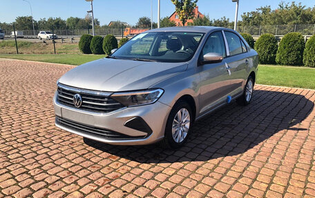 Volkswagen Polo VI (EU Market), 2021 год, 1 900 000 рублей, 13 фотография