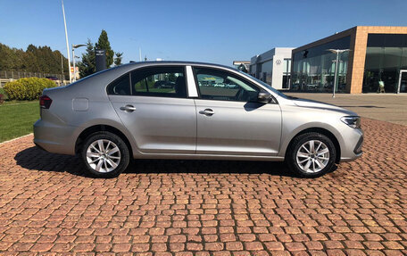 Volkswagen Polo VI (EU Market), 2021 год, 1 900 000 рублей, 11 фотография