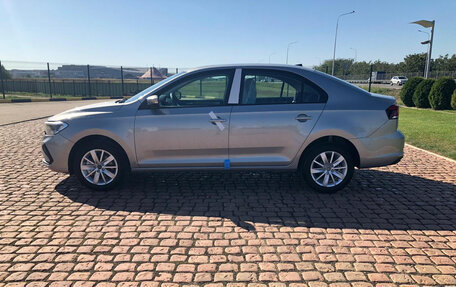 Volkswagen Polo VI (EU Market), 2021 год, 1 900 000 рублей, 10 фотография