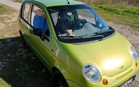 Daewoo Matiz I, 2012 год, 215 000 рублей, 4 фотография