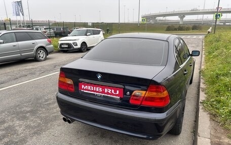 BMW 3 серия, 2004 год, 560 000 рублей, 3 фотография