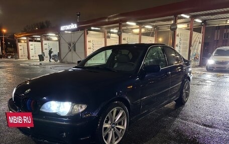 BMW 3 серия, 2004 год, 560 000 рублей, 9 фотография