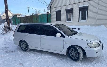 Mitsubishi Lancer IX, 2001 год, 330 000 рублей, 3 фотография