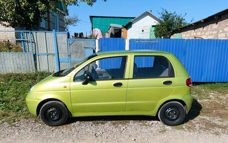 Daewoo Matiz I, 2012 год, 215 000 рублей, 8 фотография
