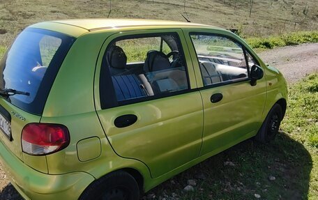 Daewoo Matiz I, 2012 год, 215 000 рублей, 7 фотография