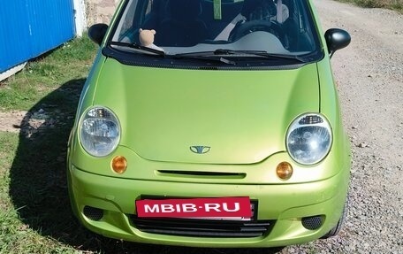 Daewoo Matiz I, 2012 год, 215 000 рублей, 9 фотография