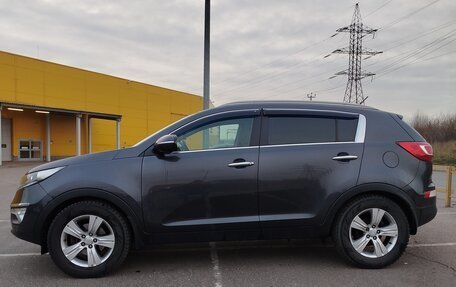 KIA Sportage III, 2012 год, 1 400 000 рублей, 4 фотография