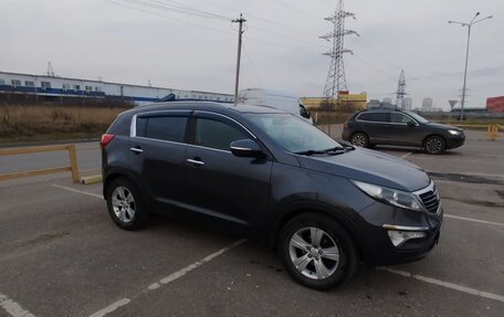 KIA Sportage III, 2012 год, 1 400 000 рублей, 10 фотография