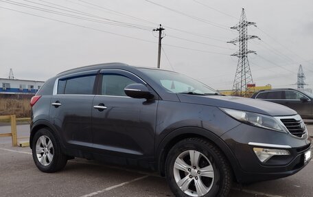 KIA Sportage III, 2012 год, 1 400 000 рублей, 9 фотография