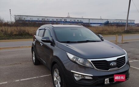 KIA Sportage III, 2012 год, 1 400 000 рублей, 2 фотография