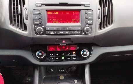 KIA Sportage III, 2012 год, 1 400 000 рублей, 14 фотография