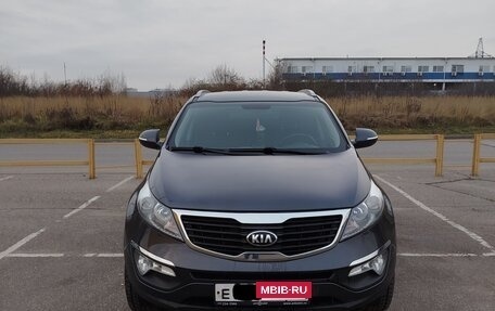 KIA Sportage III, 2012 год, 1 400 000 рублей, 3 фотография