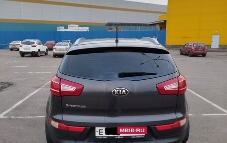 KIA Sportage III, 2012 год, 1 400 000 рублей, 6 фотография