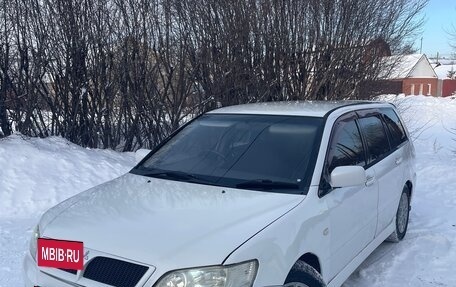 Mitsubishi Lancer IX, 2001 год, 330 000 рублей, 2 фотография
