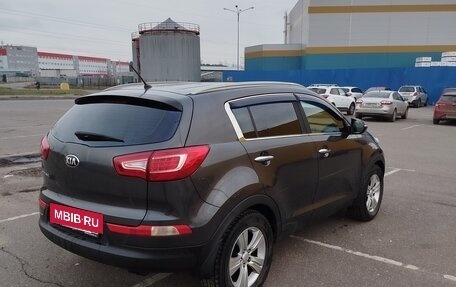 KIA Sportage III, 2012 год, 1 400 000 рублей, 7 фотография