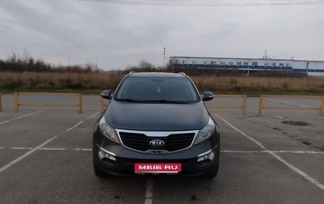 KIA Sportage III, 2012 год, 1 400 000 рублей, 12 фотография