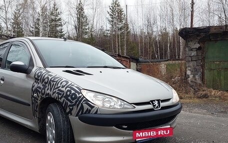 Peugeot 206, 2007 год, 250 000 рублей, 2 фотография