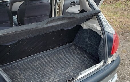 Peugeot 206, 2007 год, 250 000 рублей, 10 фотография