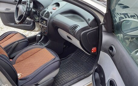 Peugeot 206, 2007 год, 250 000 рублей, 8 фотография