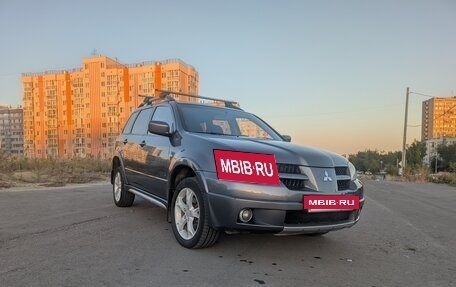 Mitsubishi Outlander III рестайлинг 3, 2007 год, 850 000 рублей, 3 фотография