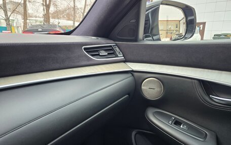 Infiniti QX50 II, 2019 год, 3 600 000 рублей, 10 фотография