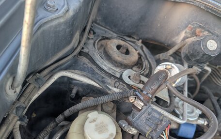 Mitsubishi Outlander III рестайлинг 3, 2007 год, 850 000 рублей, 18 фотография