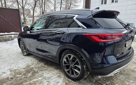 Infiniti QX50 II, 2019 год, 3 600 000 рублей, 5 фотография