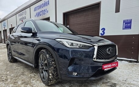 Infiniti QX50 II, 2019 год, 3 600 000 рублей, 3 фотография