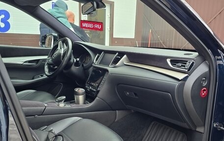 Infiniti QX50 II, 2019 год, 3 600 000 рублей, 8 фотография