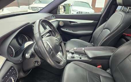 Infiniti QX50 II, 2019 год, 3 600 000 рублей, 16 фотография